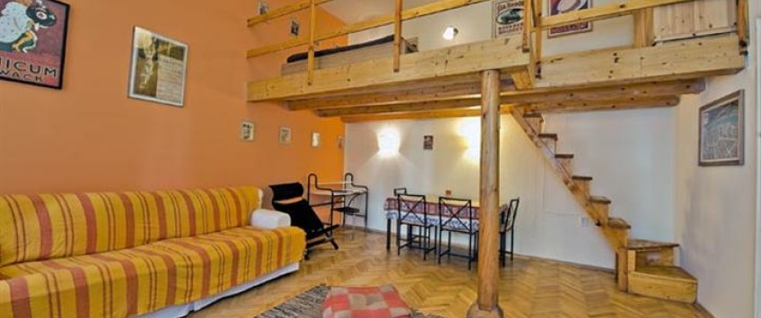 Apartment Ó utca Budapest - Apt 1877