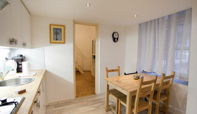 Apartment Ó utca Budapest - Apt 19336