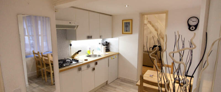Apartment Ó utca Budapest - Apt 19336