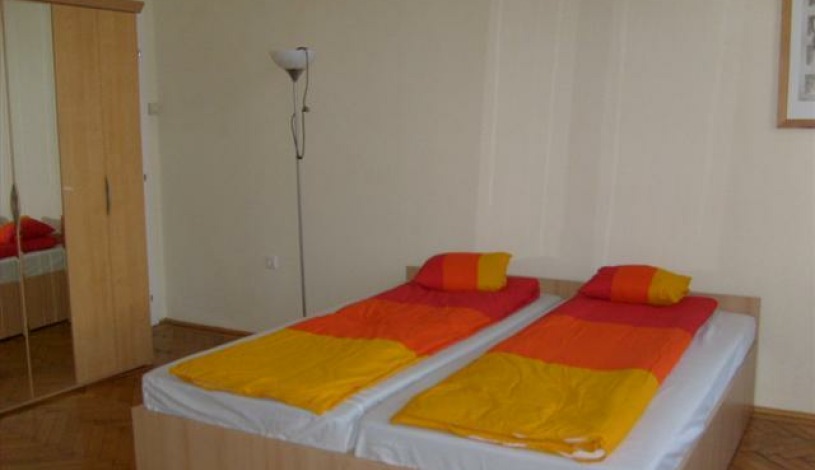 Apartment Ó utca Budapest