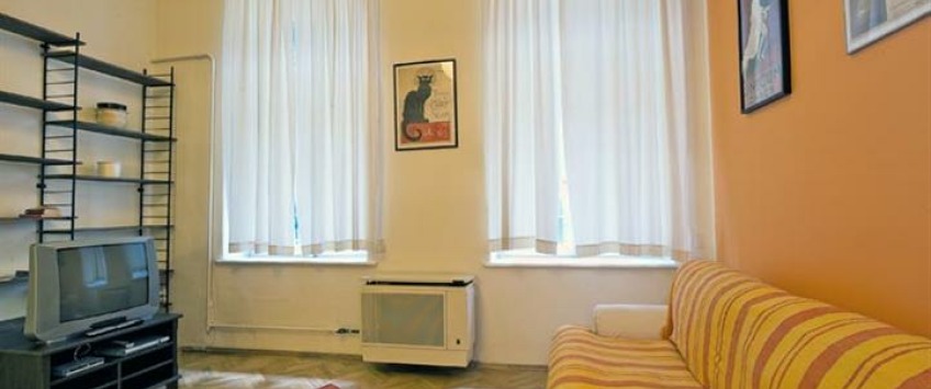 Apartment Ó utca Budapest - Apt 1877