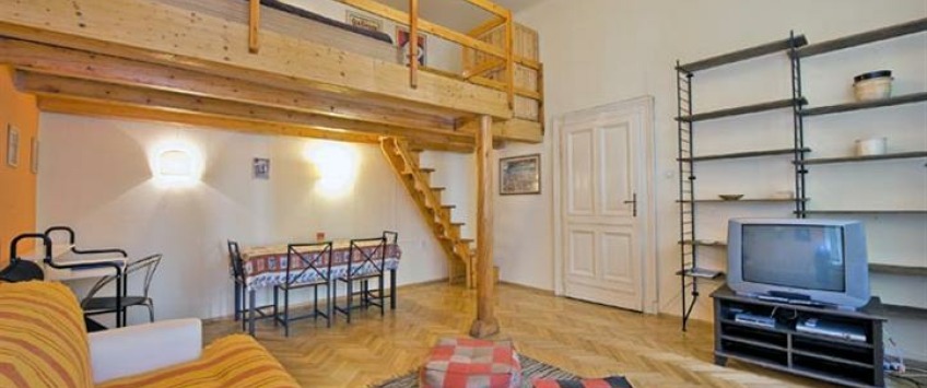 Apartment Ó utca Budapest - Apt 1877