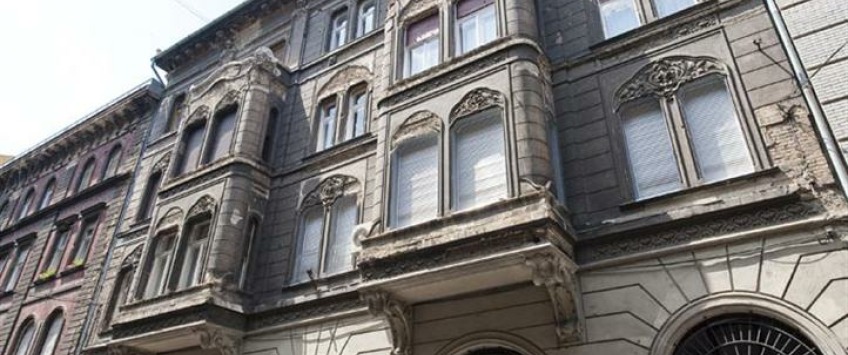 Apartment Ó utca Budapest - Apt 1877