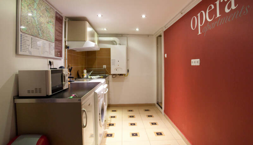 Apartment Ó utca Budapest - Apt 18875