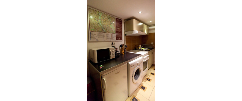 Apartment Ó utca Budapest - Apt 18875