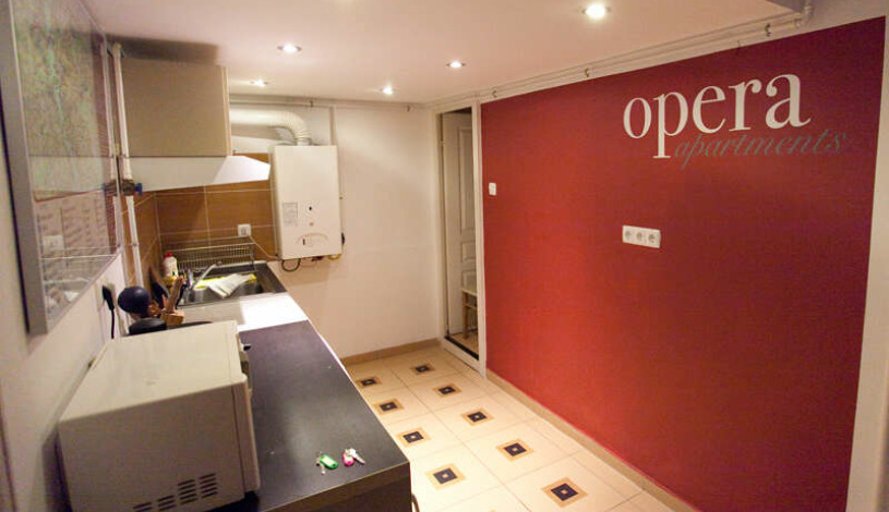 Apartment Ó utca Budapest - Apt 18875