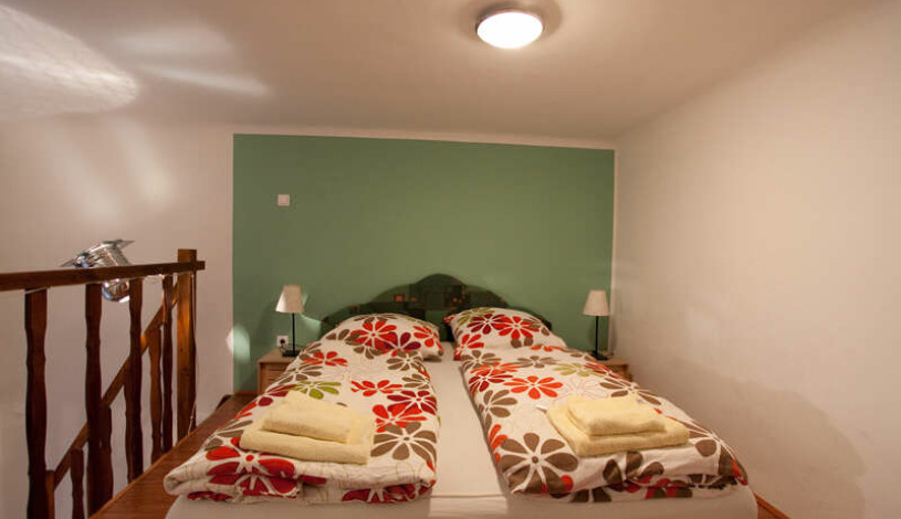 Apartment Ó utca Budapest - Apt 18875