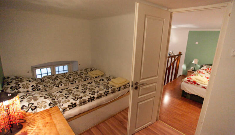 Apartment Ó utca Budapest - Apt 18875