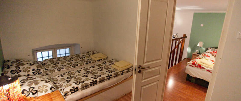 Apartment Ó utca Budapest - Apt 18875