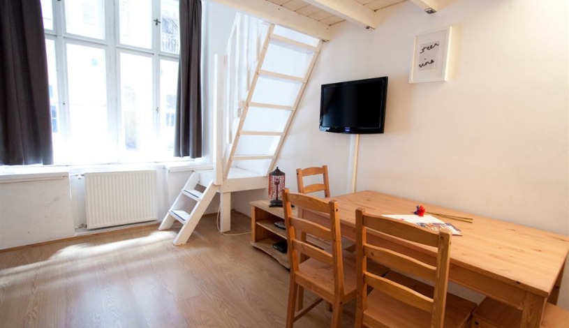 Apartment Ó utca Budapest - Apt 18875