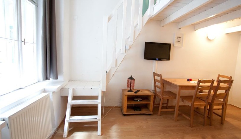 Apartment Ó utca Budapest - Apt 18875