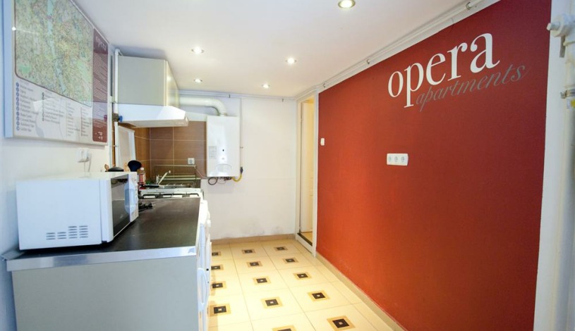 Apartment Ó utca Budapest - Apt 18875