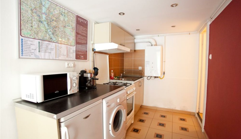 Apartment Ó utca Budapest - Apt 18875