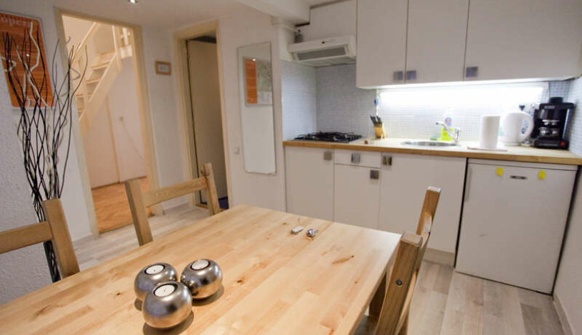 Apartment Ó utca Budapest - Apt 19336