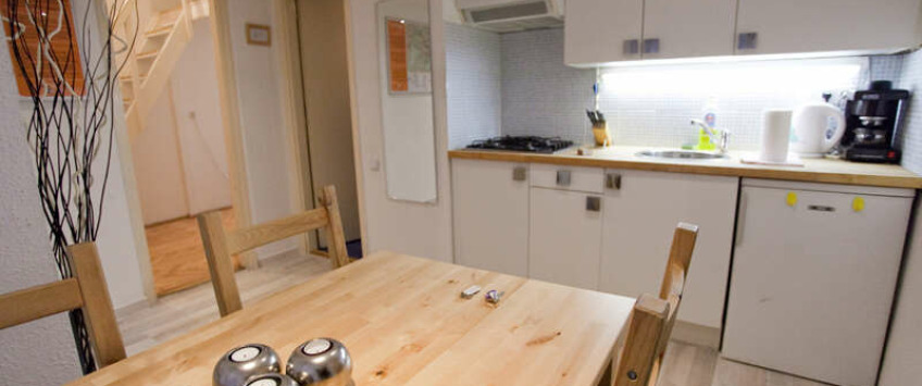 Apartment Ó utca Budapest - Apt 19336