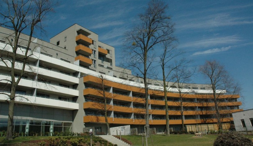 Apartmánový dům Landek Ostrava