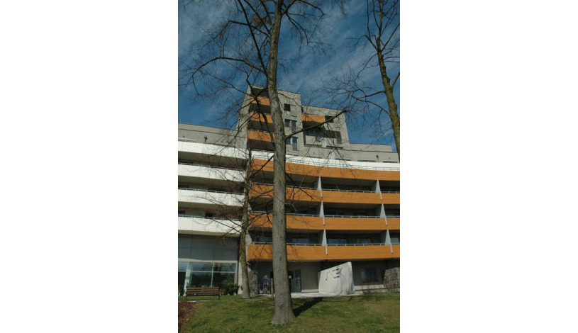 Apartmánový dům Landek Ostrava