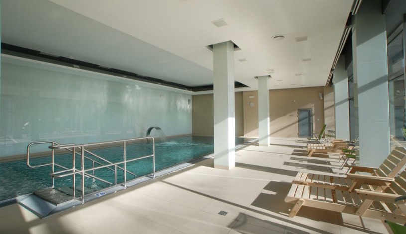 Apartmánový dům Landek Ostrava