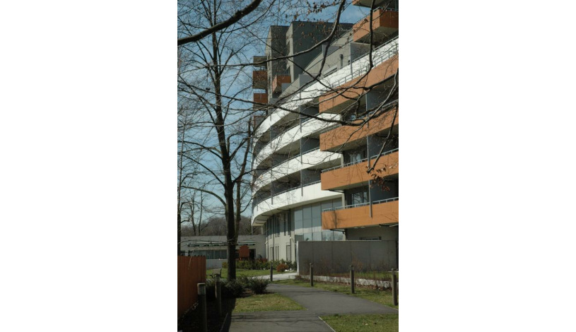 Apartmánový dům Landek Ostrava