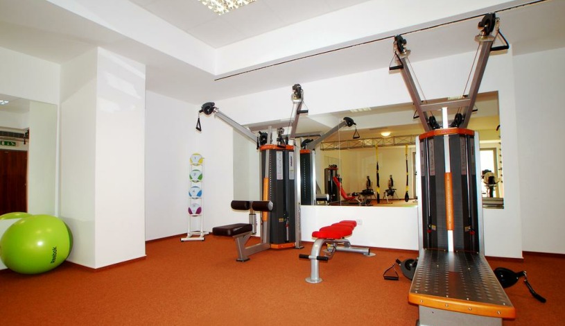Apartmánový dům Landek Ostrava