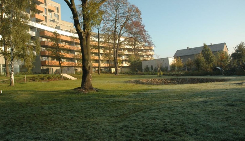 Apartmánový dům Landek Ostrava