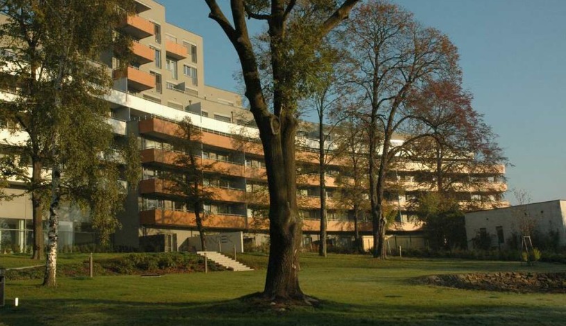 Apartmánový dům Landek Ostrava