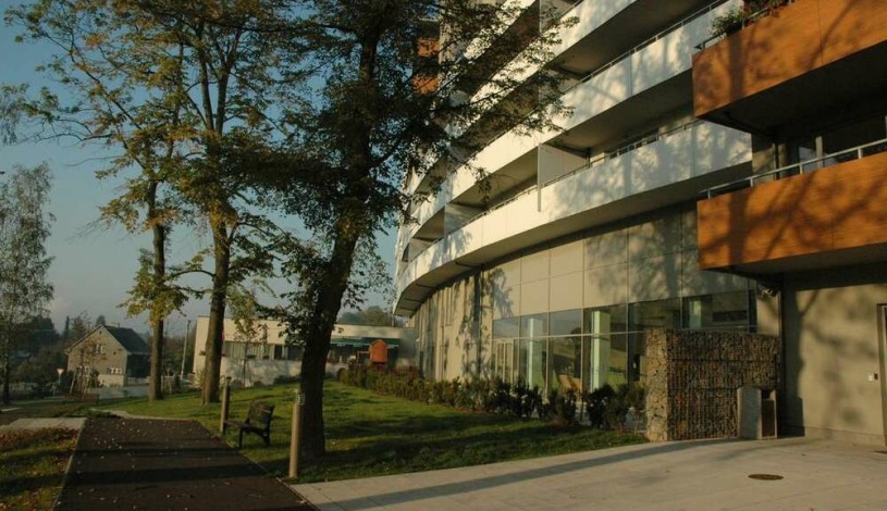 Apartmánový dům Landek Ostrava