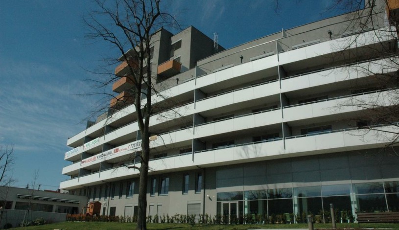 Apartmánový dům Landek Ostrava