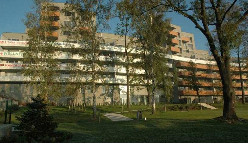 Apartmánový dům Landek Ostrava