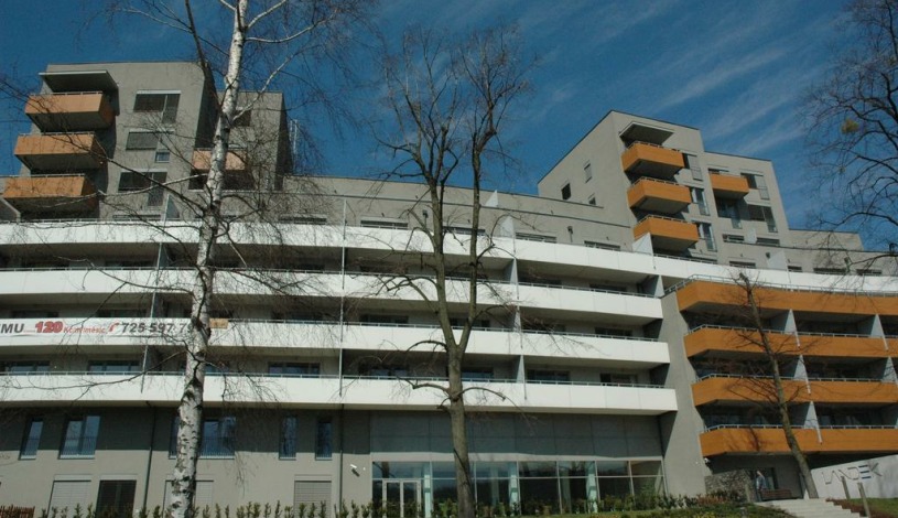 Apartmánový dům Landek Ostrava