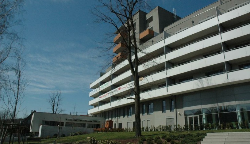 Apartmánový dům Landek Ostrava