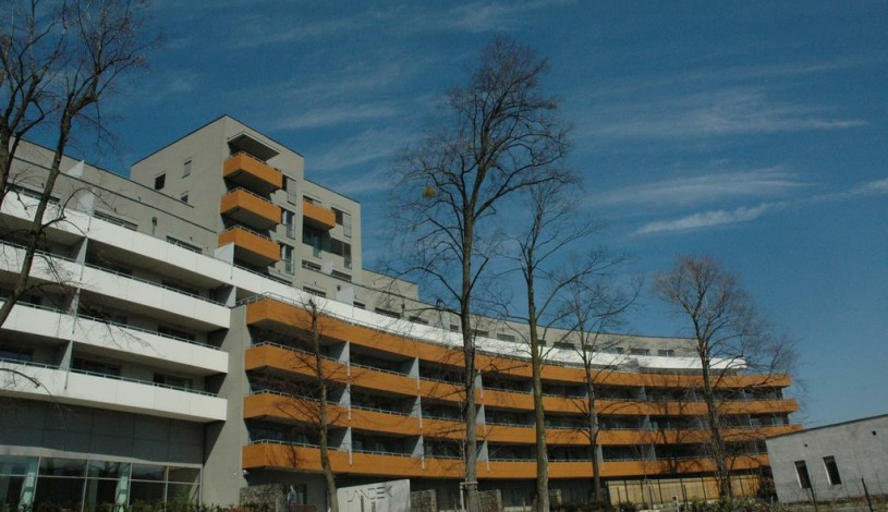 Apartmánový dům Landek Ostrava