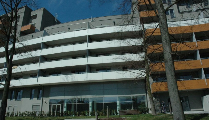 Apartmánový dům Landek Ostrava