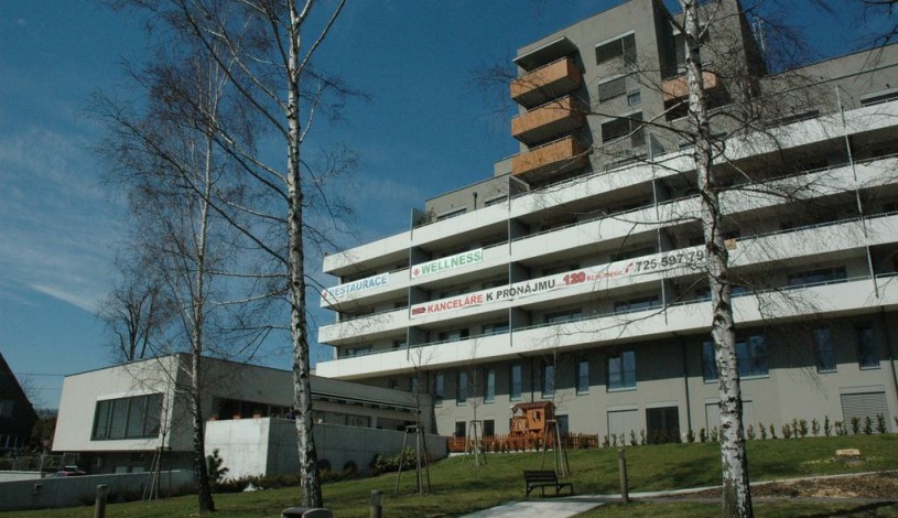 Apartmánový dům Landek Ostrava