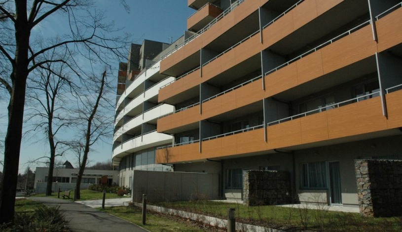 Apartmánový dům Landek Ostrava