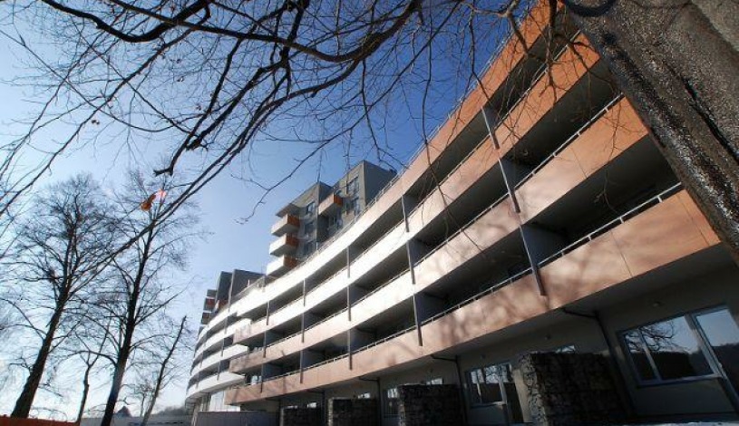 Apartmánový dům Landek Ostrava