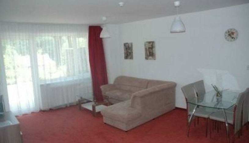 Apartmánový dům Landek Ostrava