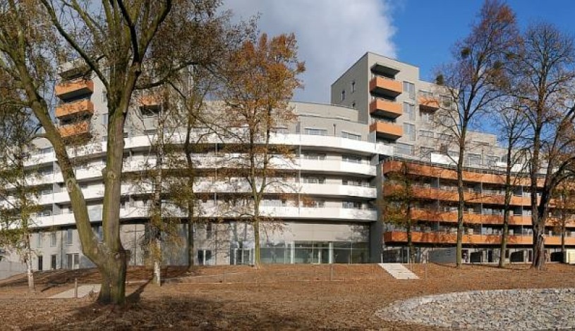 Apartmánový dům Landek Ostrava