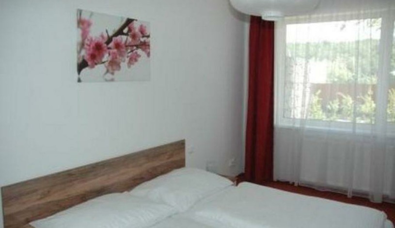 Apartmánový dům Landek Ostrava