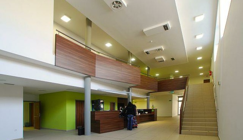 Apartmánový dům Landek Ostrava