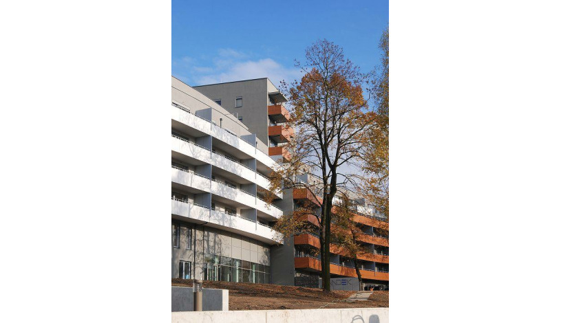Apartmánový dům Landek Ostrava