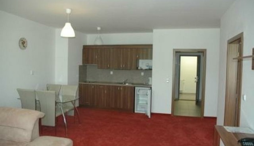 Apartmánový dům Landek Ostrava - Apartmán s 1 ložnicí