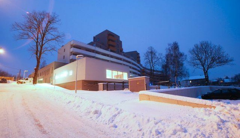 Apartmánový dům Landek Ostrava