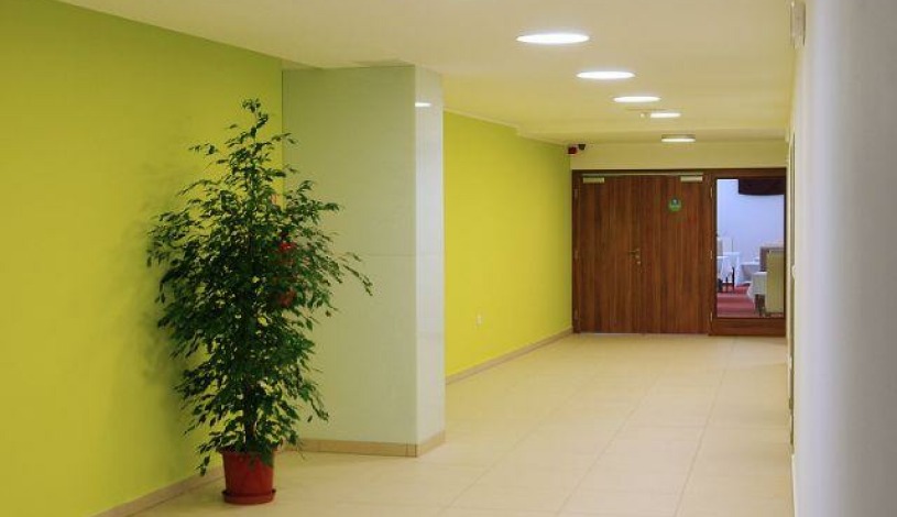 Apartmánový dům Landek Ostrava