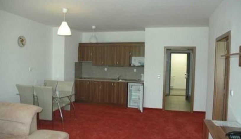 Apartmánový dům Landek Ostrava