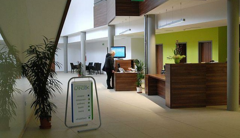 Apartmánový dům Landek Ostrava