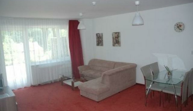 Apartmánový dům Landek Ostrava - Apartmán s 1 ložnicí