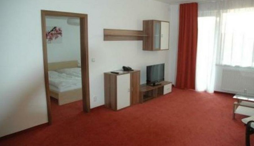 Apartmánový dům Landek Ostrava