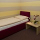 Dvoulůžkový pokoj s manželskou postelí - Akord & Poklad, s.r.o. Ostrava