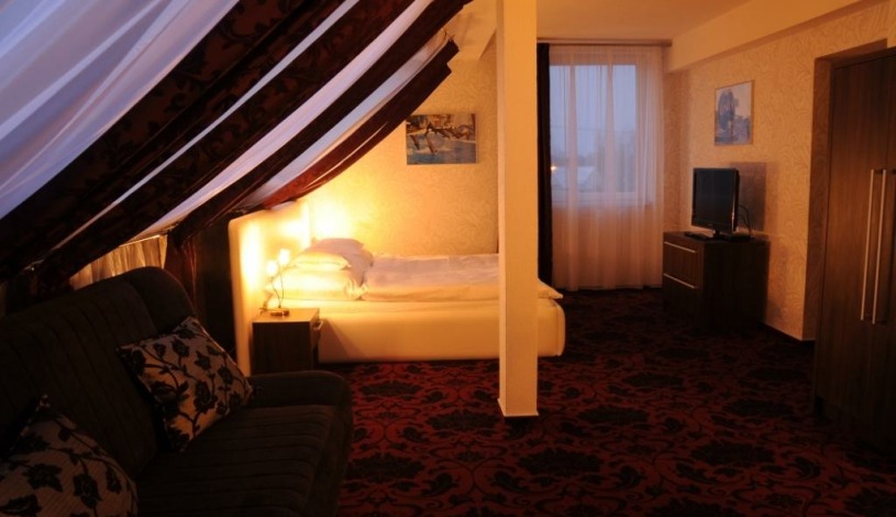 Penzion Amerika Havířov